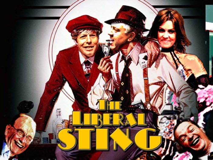 Liberal Sting
