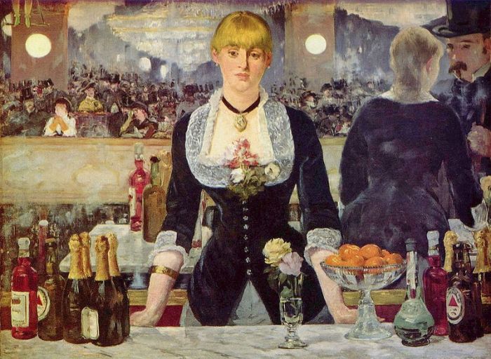 Manet-A-Bar-at-the-Folies-Bergeres