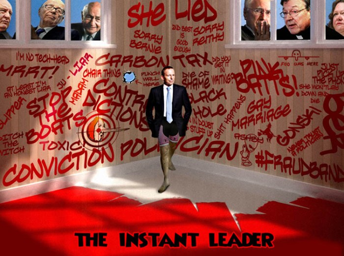 Abbott Hatesman Statesman