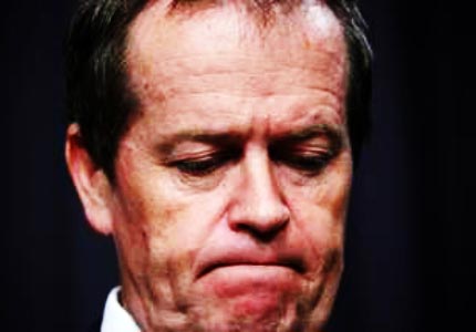 Bill Shorten